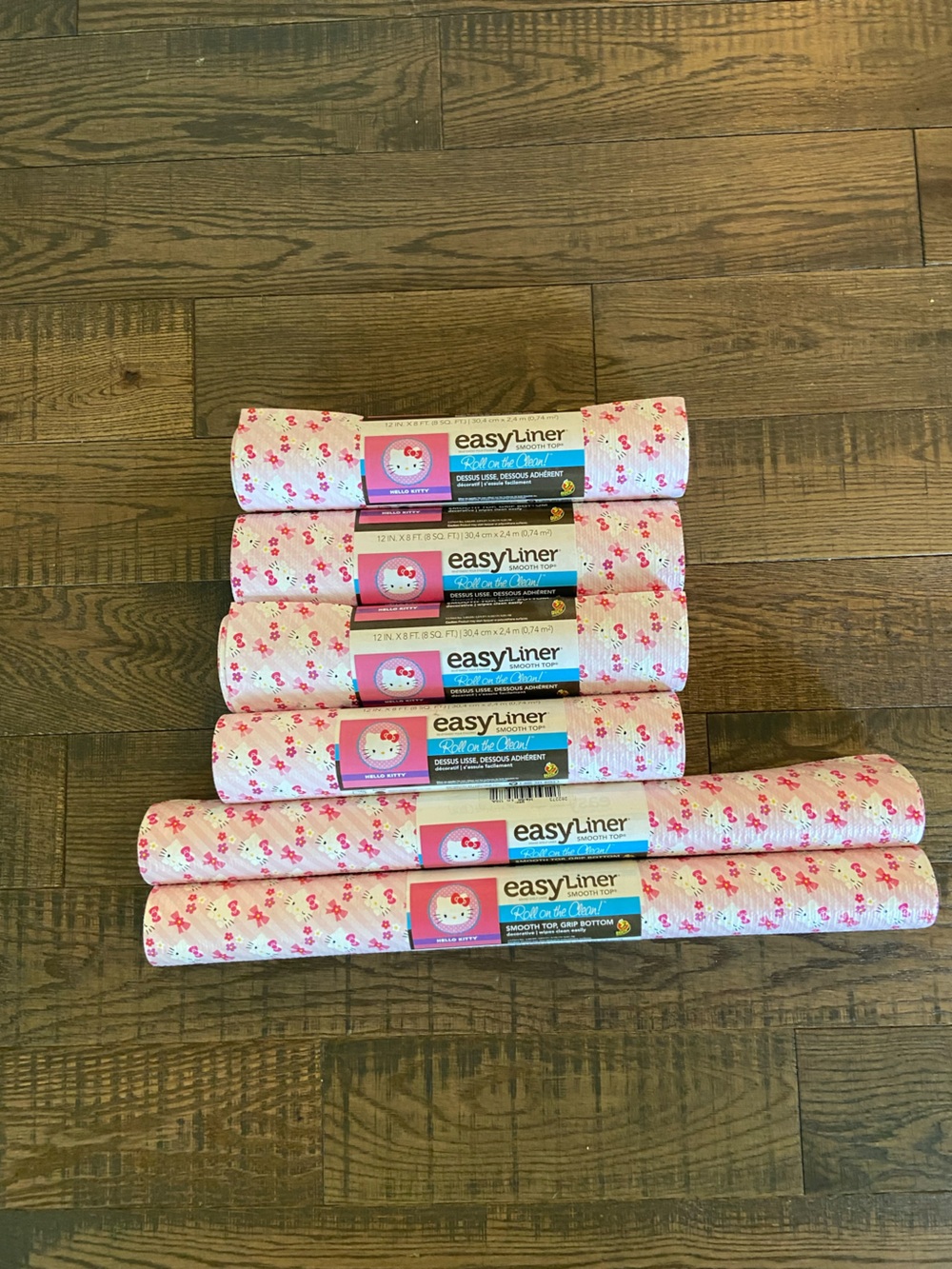 Hello Kitty Shelf Liner - Duck Brand